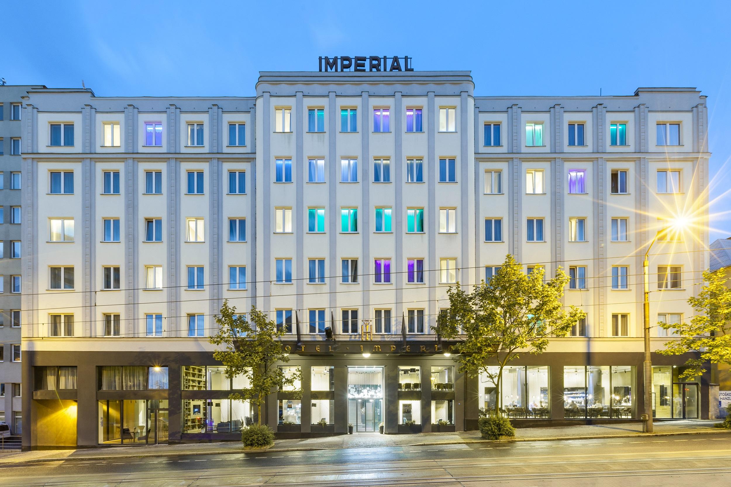 Pytloun Grand Hotel Imperial Λίμπερεκ Εξωτερικό φωτογραφία
