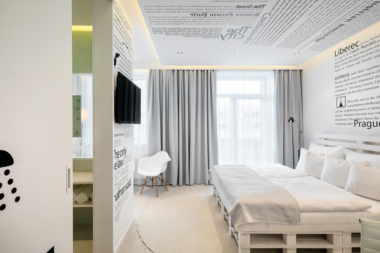 Pytloun Grand Hotel Imperial Λίμπερεκ Εξωτερικό φωτογραφία